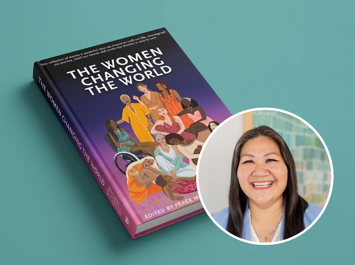 The Women Changing the World anthology