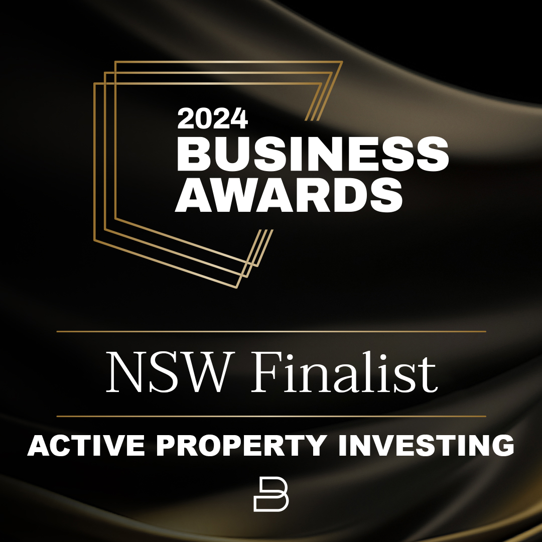 API Nominated in New South Wales Business Awards 2024