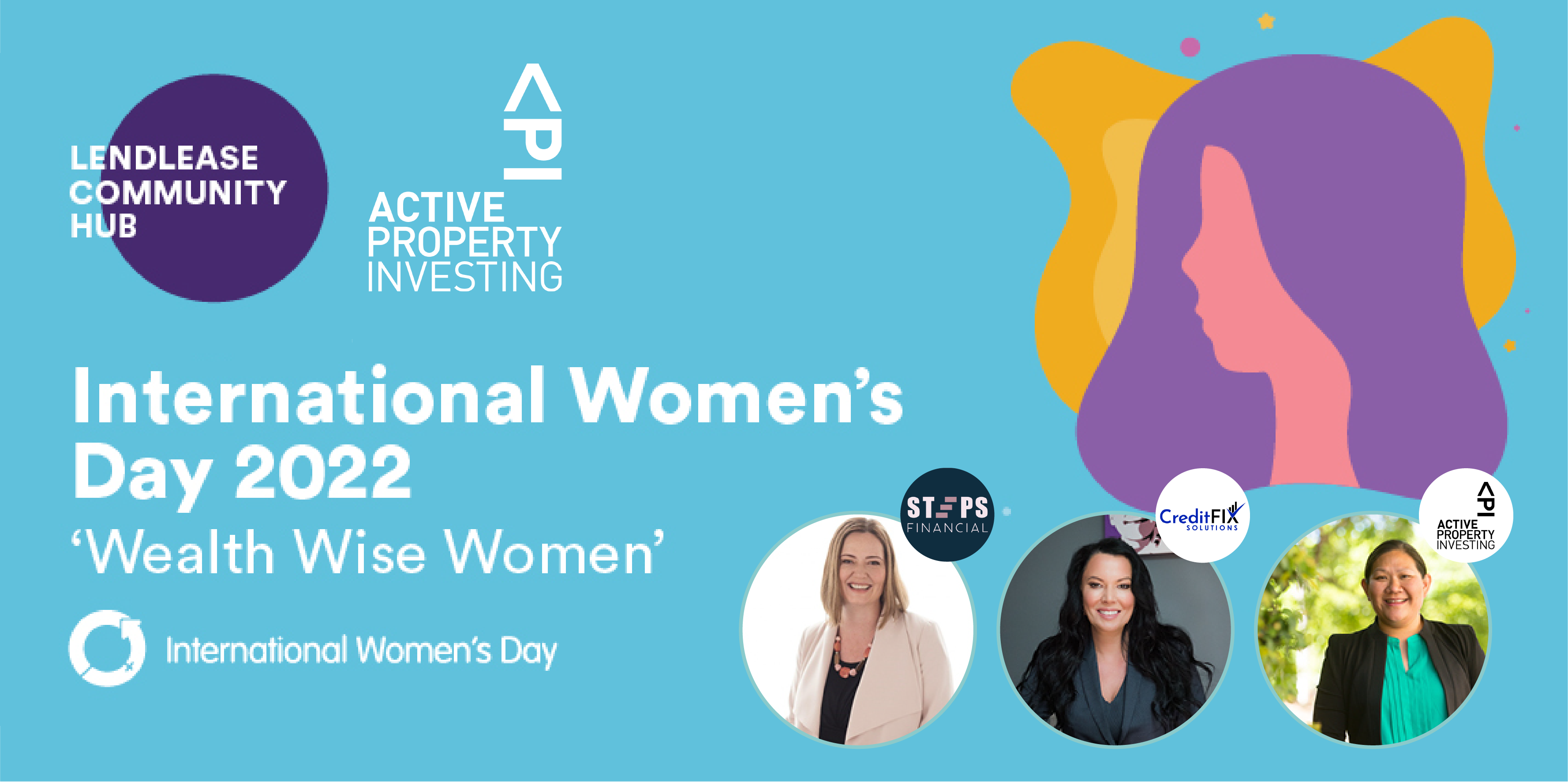 Wealth Wise Women – IWD 2022